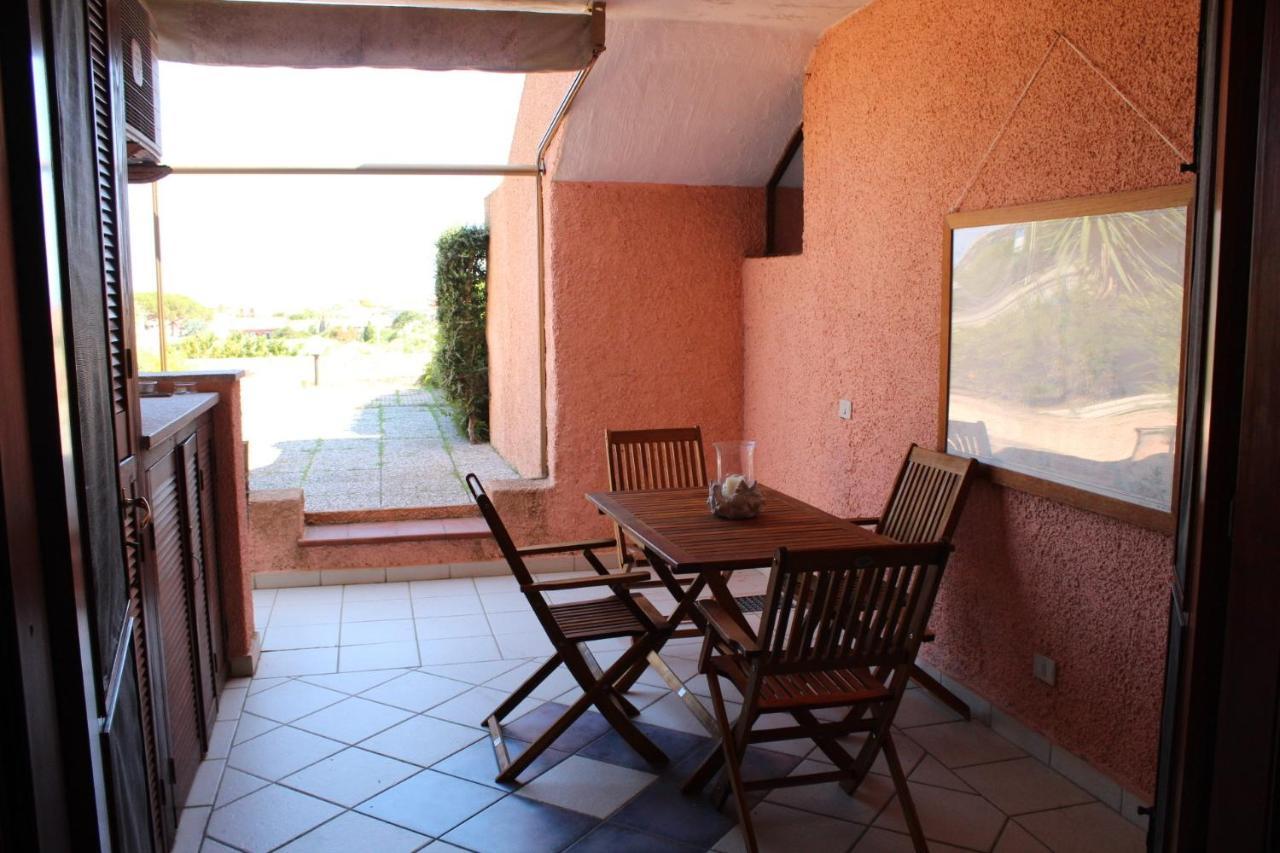 Casa Giorgia Palau Exterior foto